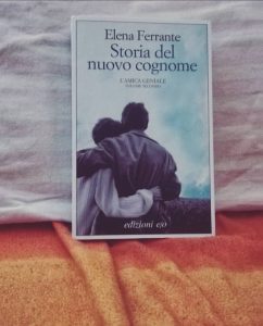 storia del nuovo cognome